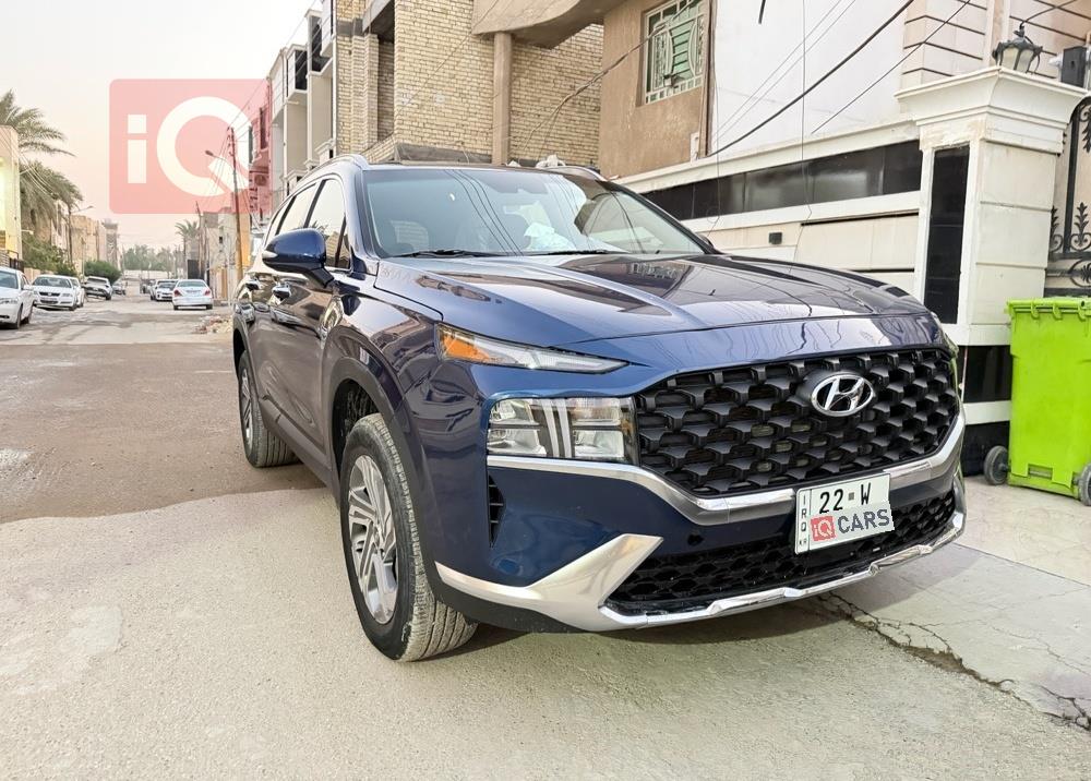 هيونداي سانتافي